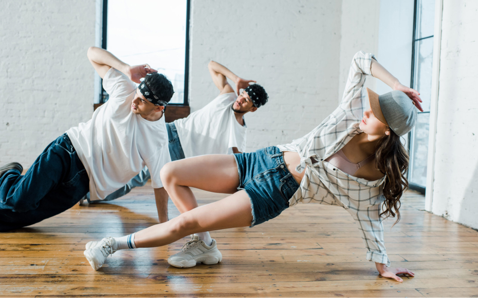 ダンス | dancestudio twoehop